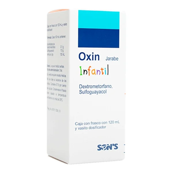 OXIN JBE INF 0.1MG 1.5G C/120ML