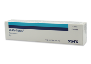 MI-KE SON'S CRA 2G C/30G