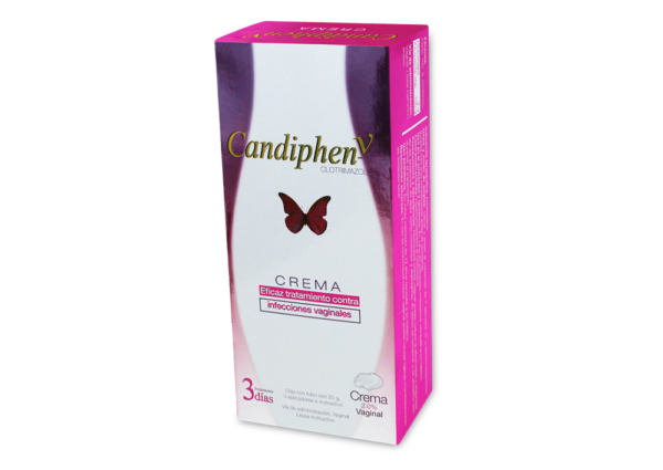 CANDIPHEN-V CRA 2% C/20G