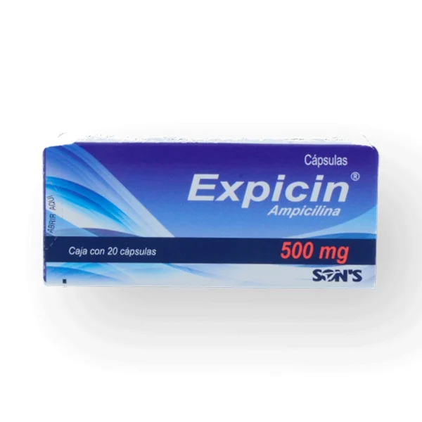 EXPICIN CAP 500MG C/20 &>