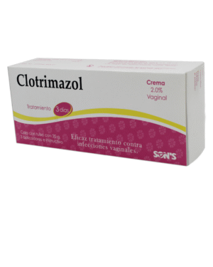 CLOTRIMAZOL V CRA 2% C/20G