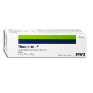 NEODERM F CRA 0.01G 0.35G C/40G