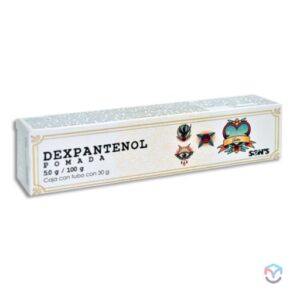 DEXPANTENOL TATTOO (BABYSONS) 30G POM