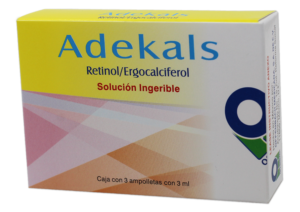 ADEKALS SOL ING C/3