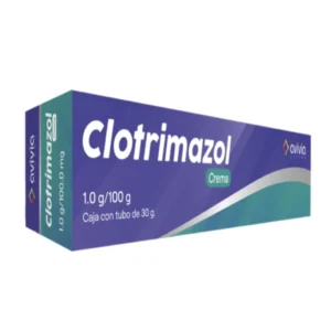 CLOTRIMAZOL  CRM 1G C/30GR