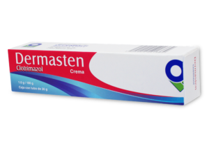 DERMASTEN CRA 1% C/30G