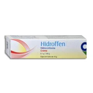 HIDROFFENF (HIDROCORTISONA) 15G CMA