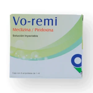 VO-REMI SOL INY 25MG 50MG  C/5