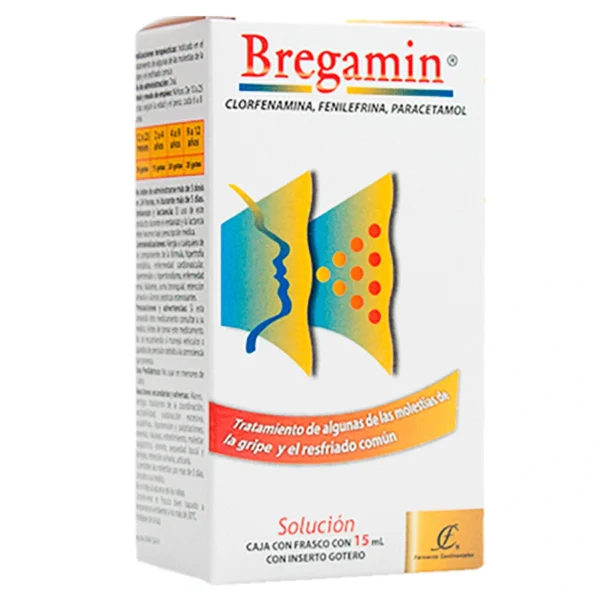 BREGAMIN GTS PED 2MG 5MG 60MG C/15ML