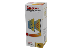 BREGAMIN JBE 1MG 2.5MG C/120ML