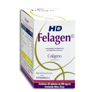 FELAGEN TAB  C/60