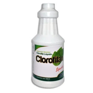 CLOROFILAN SOL 4.5 MG C/500ML