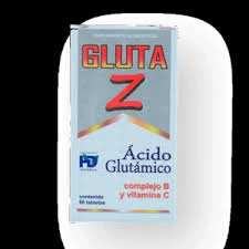 GLUTA Z TAB  C/60