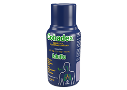COBADEX SOL AD 225MG 225MG C/120ML