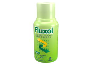 FLUXOL SOL 150MG 40MG C/120ML