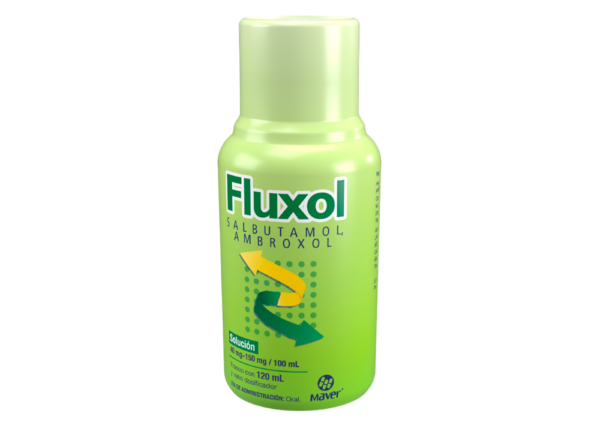 FLUXOL SOL 150MG 40MG C/120ML