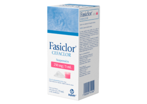 FASICLOR SUSP 250MG C/75ML