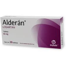 ALDERAN TAB 50MG C/30