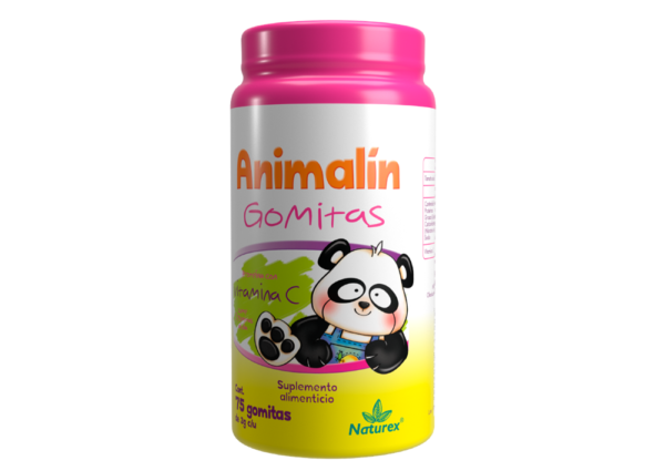 ANIMALIN GOMITAS 225MG C/60