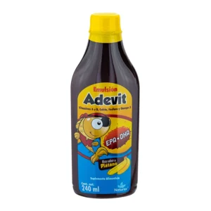 ADEVIT SOL C/240ML