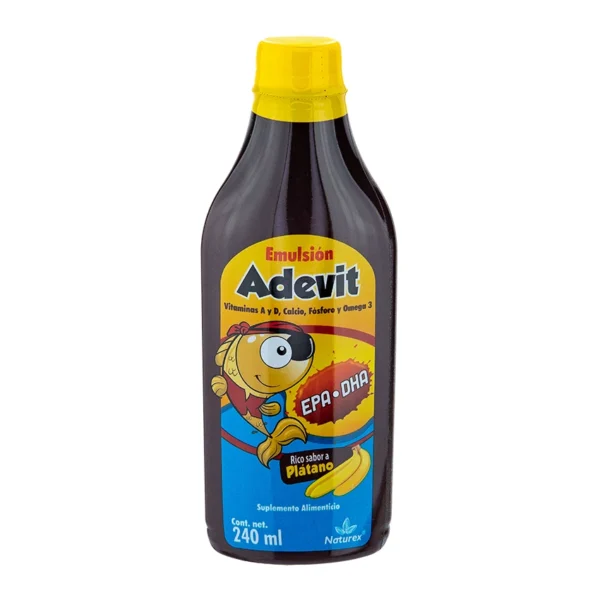 ADEVIT SOL C/240ML