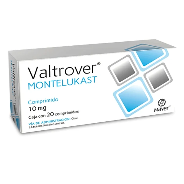 VALTROVER COMP 10MG C/20