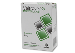 VALTROVER G PVO 4MG C/10