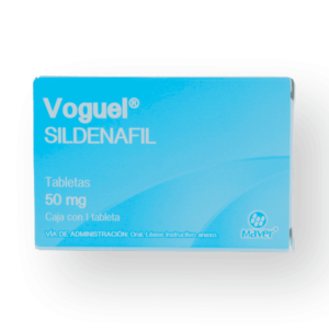 VOGUEL TAB 50MG C/1