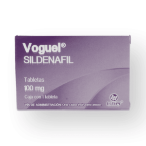 VOGUEL TAB 100MG C/1