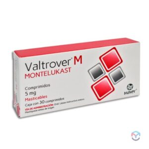 VALTROVER M TABLETAS MASTICABLES- C/30