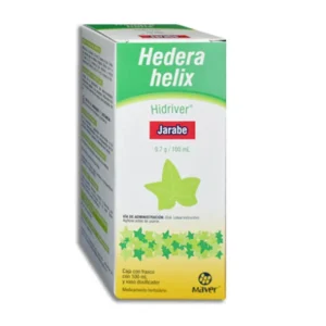 HIDRIVER JARABE- 100 ML