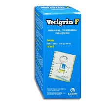 VERIGRIN F JARABE 60 ML