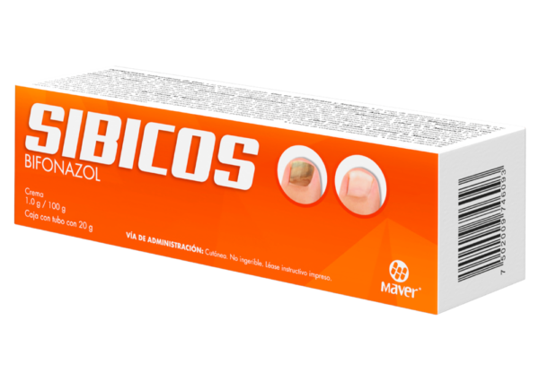 SIBICOS CRA 1.0G 100G C/20G