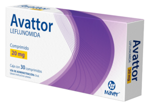 AVATTOR COMP 20MG C/30