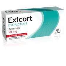 EXICORT 90MG COMPRIMIDOS- C/28