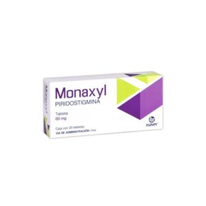 MONAXYL TABLETAS-C/20