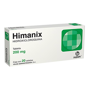 HIMANIX TABLETAS - C/20