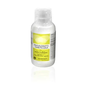 MAGALDRATO, DIMETICONA MAVER GEL- 120 ML