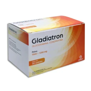 GLADIATRON  POLVO - C/30