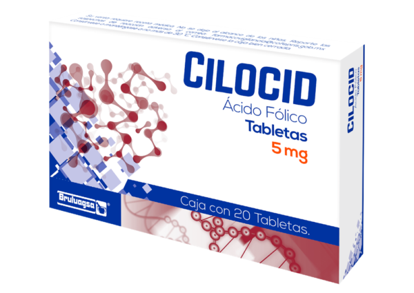 CILOCID TAB 5MG C/20