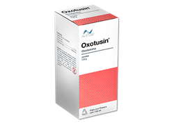 OXOTUSIN  JAB 50MG C/118ml