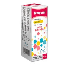 TEMPERAL GTS PED 100MG C/20ML