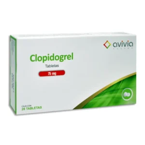 CLOPIDOGREL TAB 75MG C/28