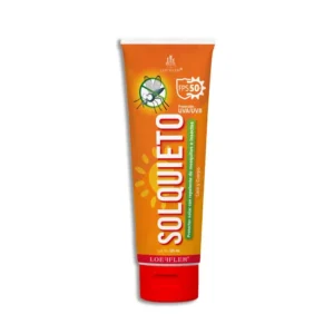 SOLQUIETO FPS50+ CREMA - 125 ML