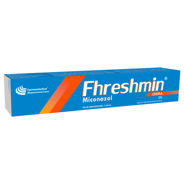 FHRESHMIN CRA 2% C/20G