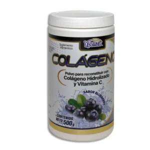 YPENZA COLAGENO HIDROLIZADO C/500MG