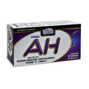 YPENZA AH COLAGENO TAB 500 MG C/30