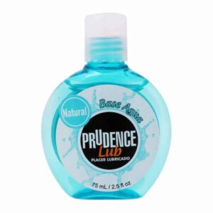LUBRICANTE PRUDENCE-LUB NATURAL C/75ML