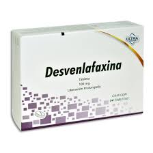 DESVENLAFAXINA  TAB 100M C/14