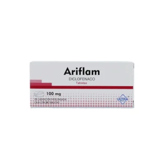 ARIFLAM TAB 100MG C/20